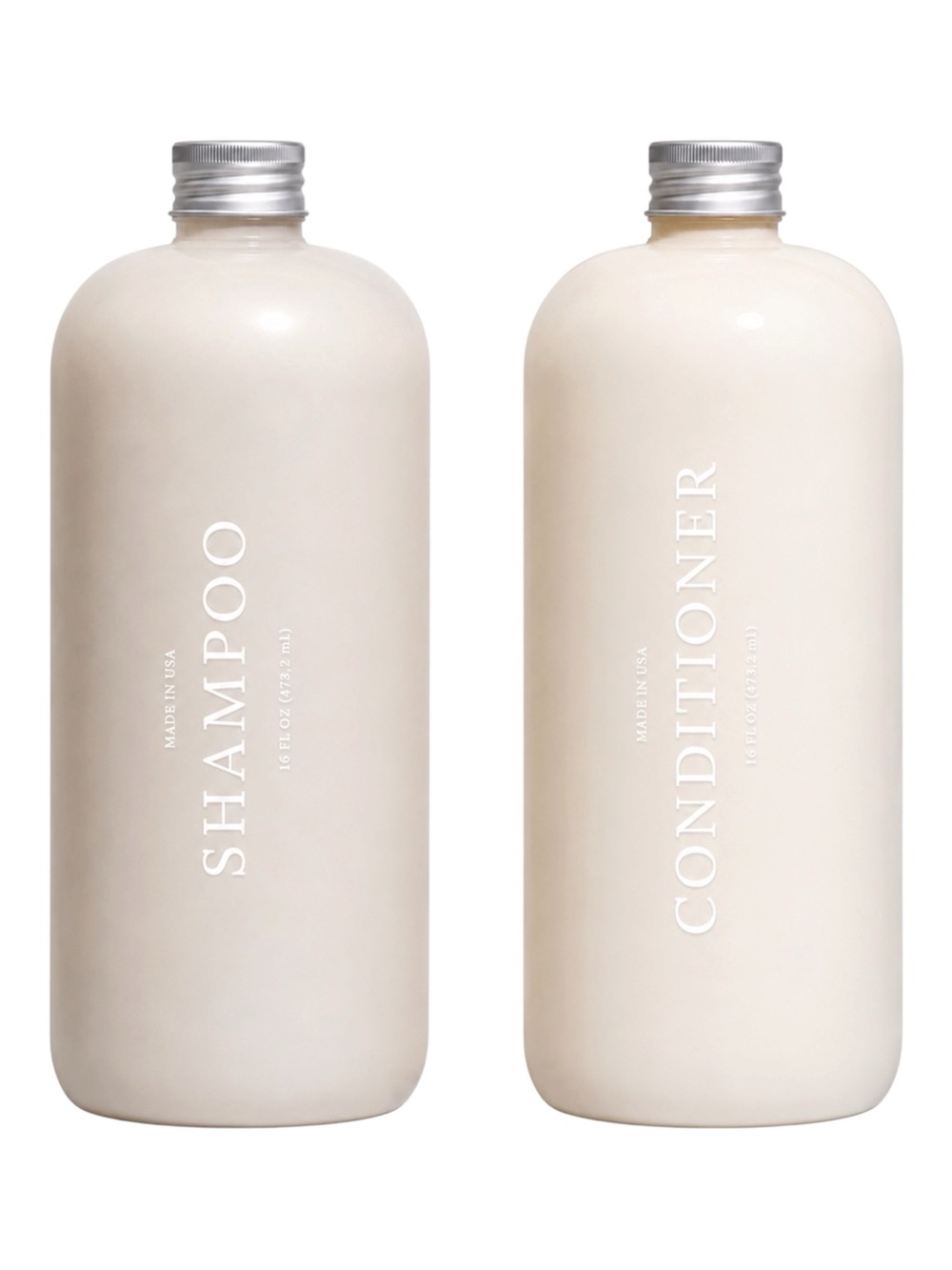 FUNCTION OF BEAUTY PERSONALIZED DYE-FREE SHAMPOO & CONDITIONER 473ML X2
